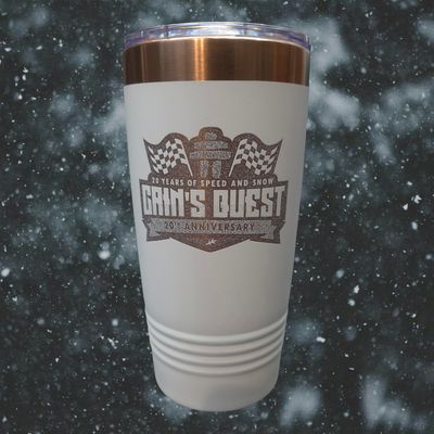 20th Anniversary 20oz Polar Camel Cup