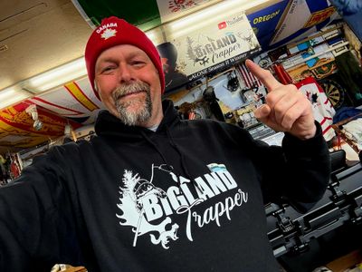 The Bigland Trapper Hoodie