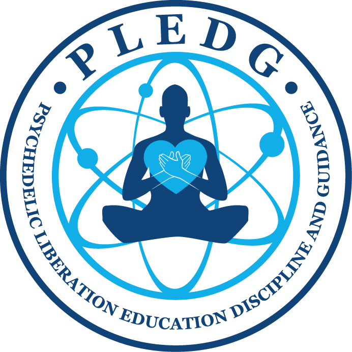 PLEDG STICKER 3" PLEDG STICKER 3"