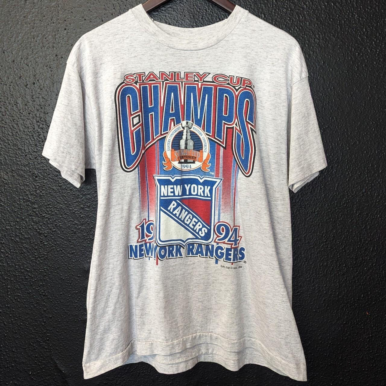 1994 Stanley Cup T-Shirt Sz L