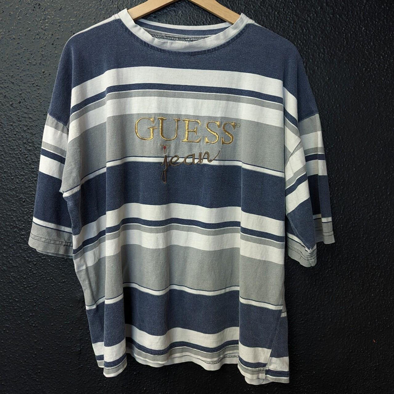 Vintage Guess Striped