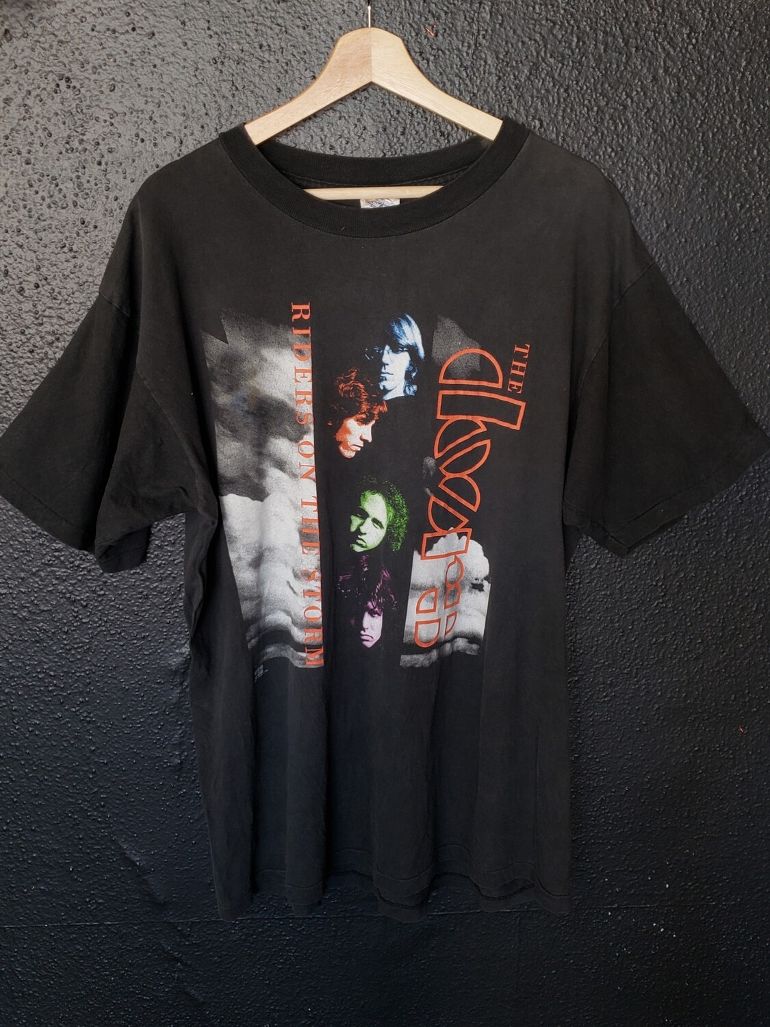 The Doors Band T-shirt