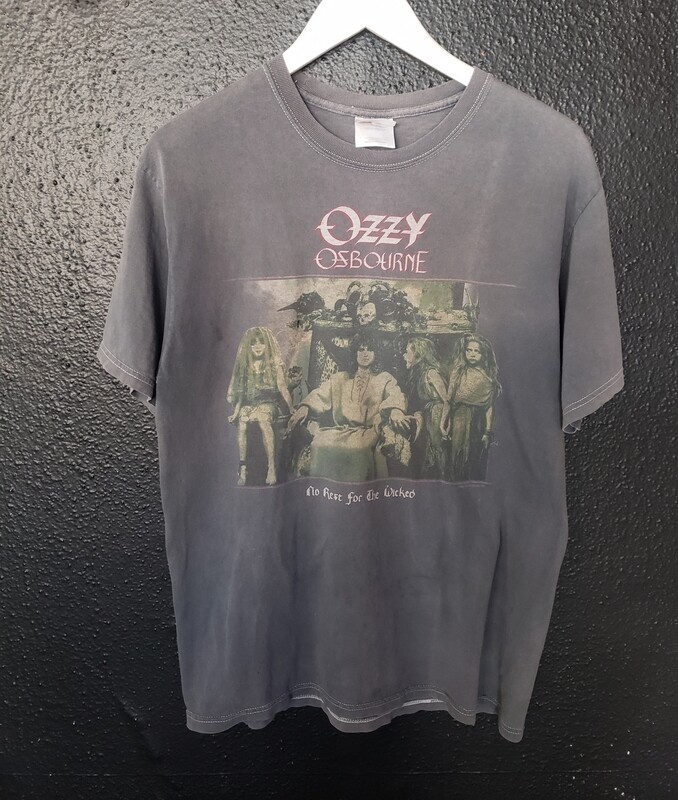 Vintage Ozzy Osbourne T-shirt- sz M