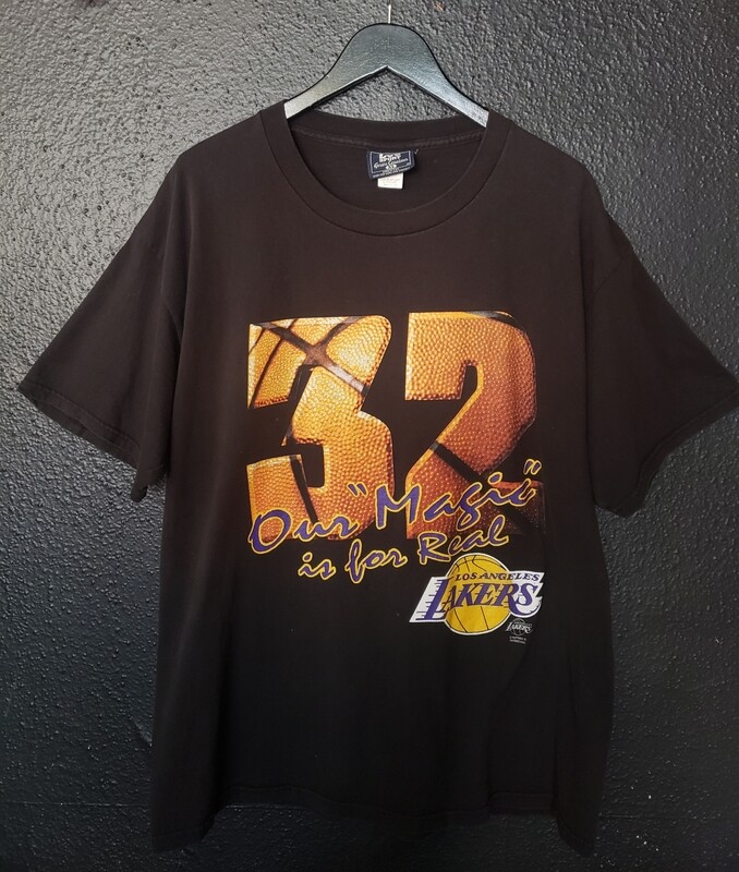 Lakers "Magic" Johnson T-shirt-
