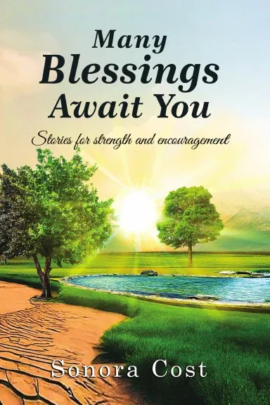 Many Blessings Await You Physical Book