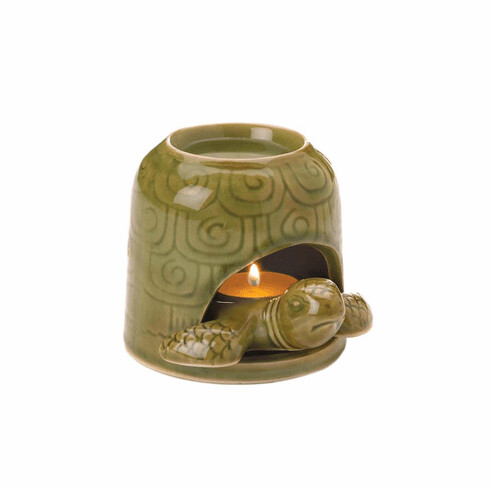 Green Turtle Wax Warmer