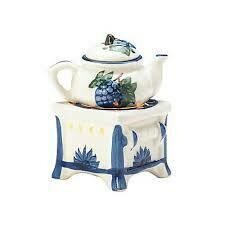 Teapot Wax Warmer