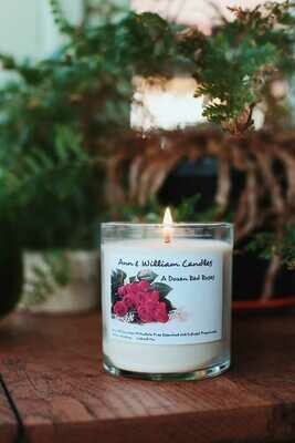 Valentine's Day Tumbler Candles