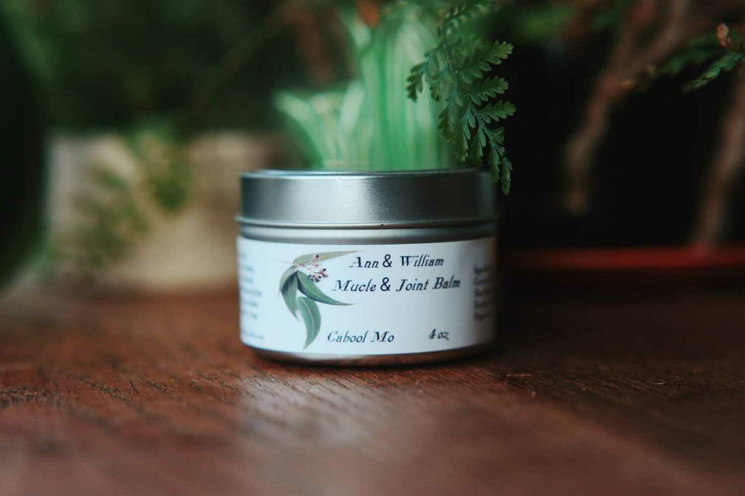 Muscle &amp; Joint Balm
