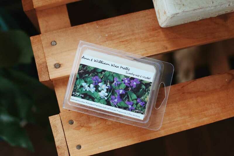 Spring Collection Wax Melts
