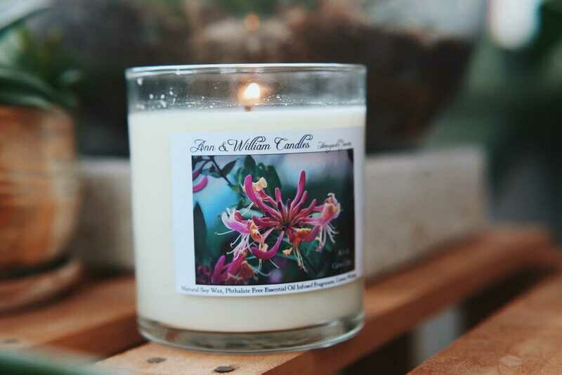 Spring Tumbler Candles