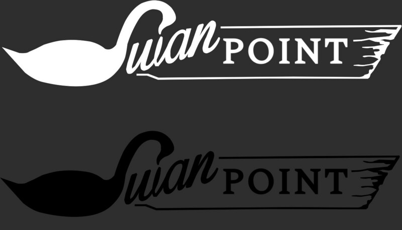 New Logo Vinyl Boat Decal