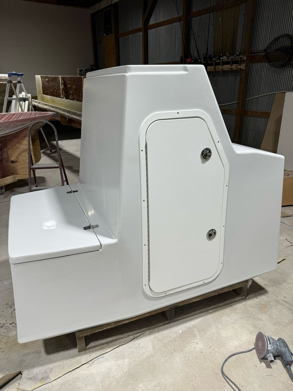 Large Console