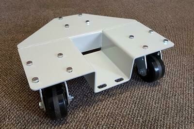 Pallet Rack Moving Dolly