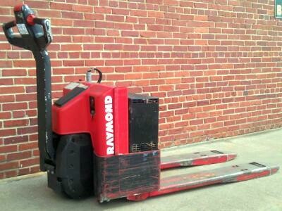Electric Pallet Jack