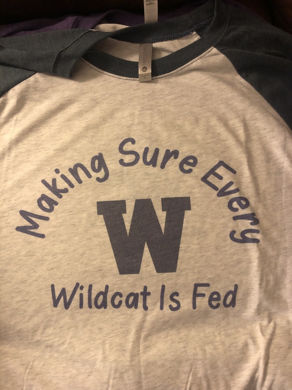 Woodland High Backpack Buddies Shirt