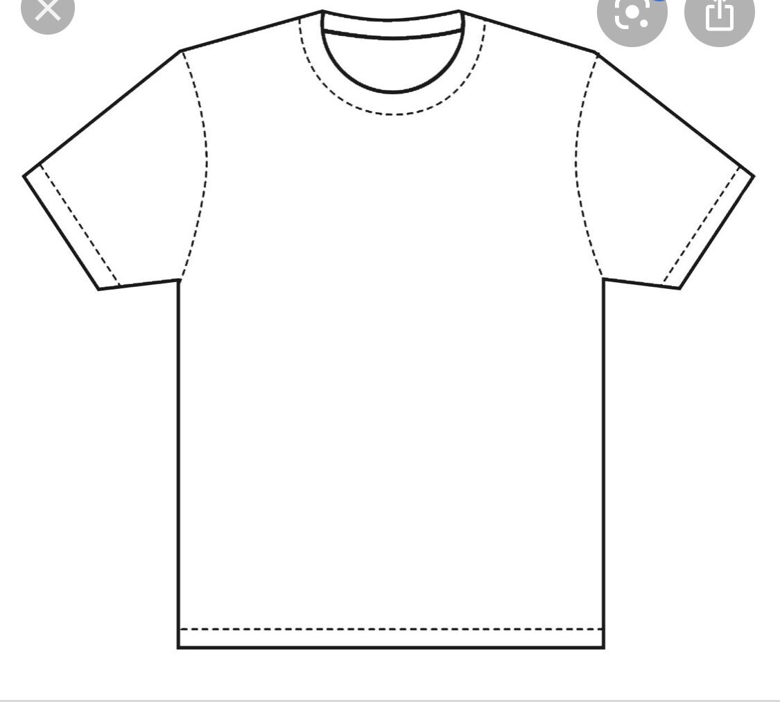 Mystery Shirt Monogrammed
