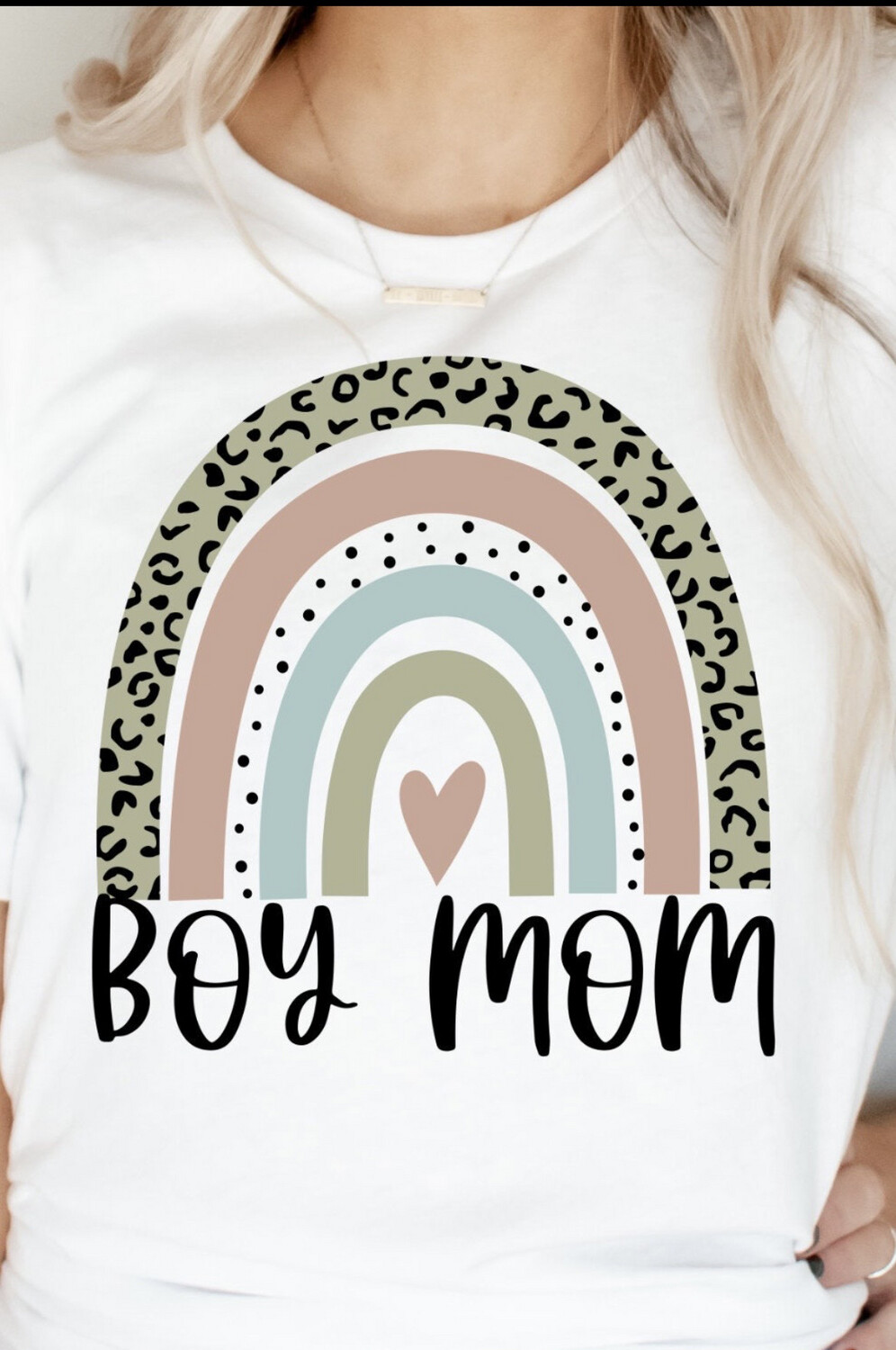 Mom Rainbow