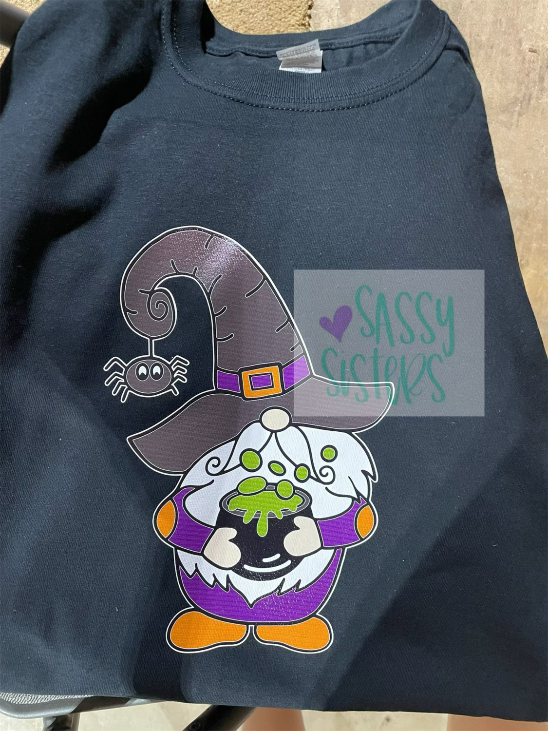 Witch Gnome Tee
