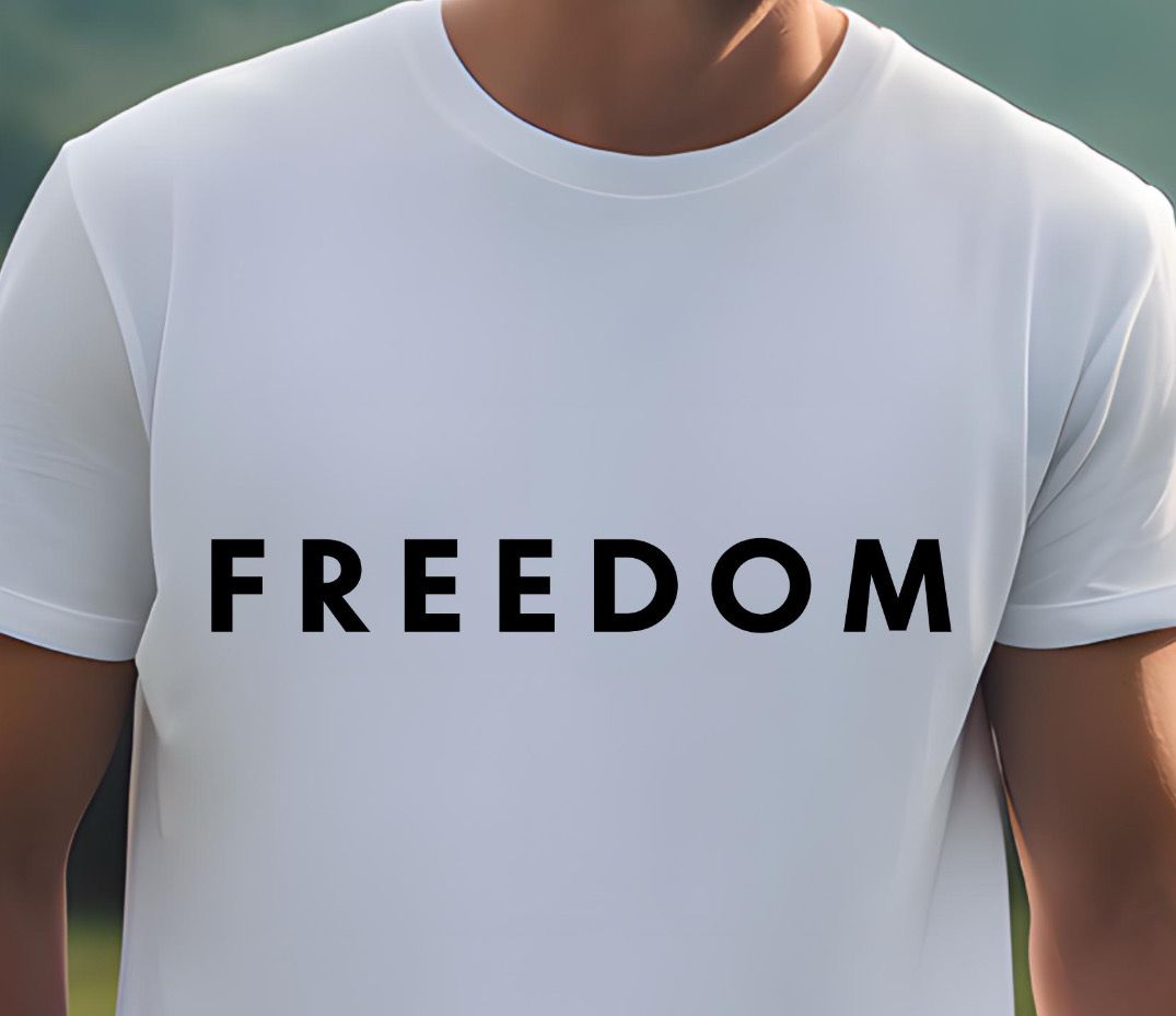 Freedom Charlie Kirk