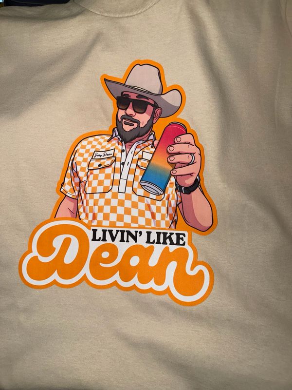Joey Decal