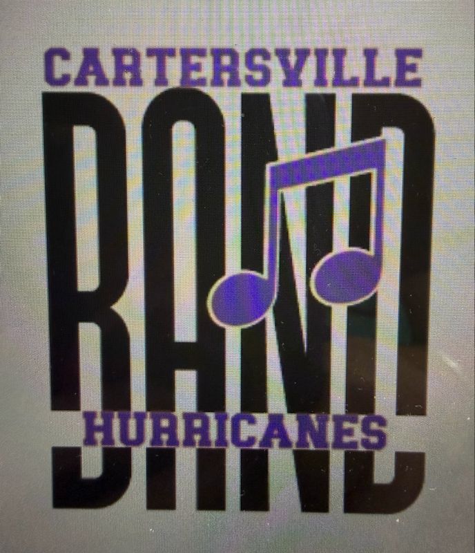 Cartersville Middle Band Shirt/hoodie/crewneck
