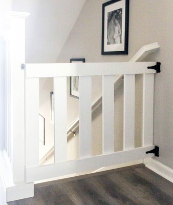 Toddlers/Baby Wooden Stair Gate Toddlers/Baby Wooden Stair Gate