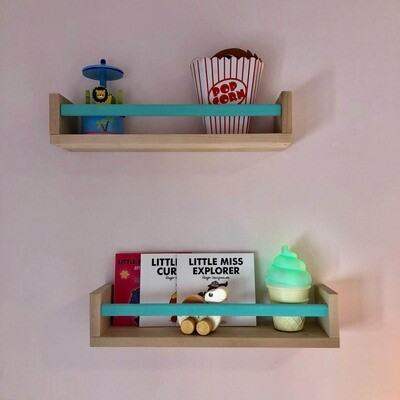Single Narrow Wall Book Display Single Narrow Wall Book Display