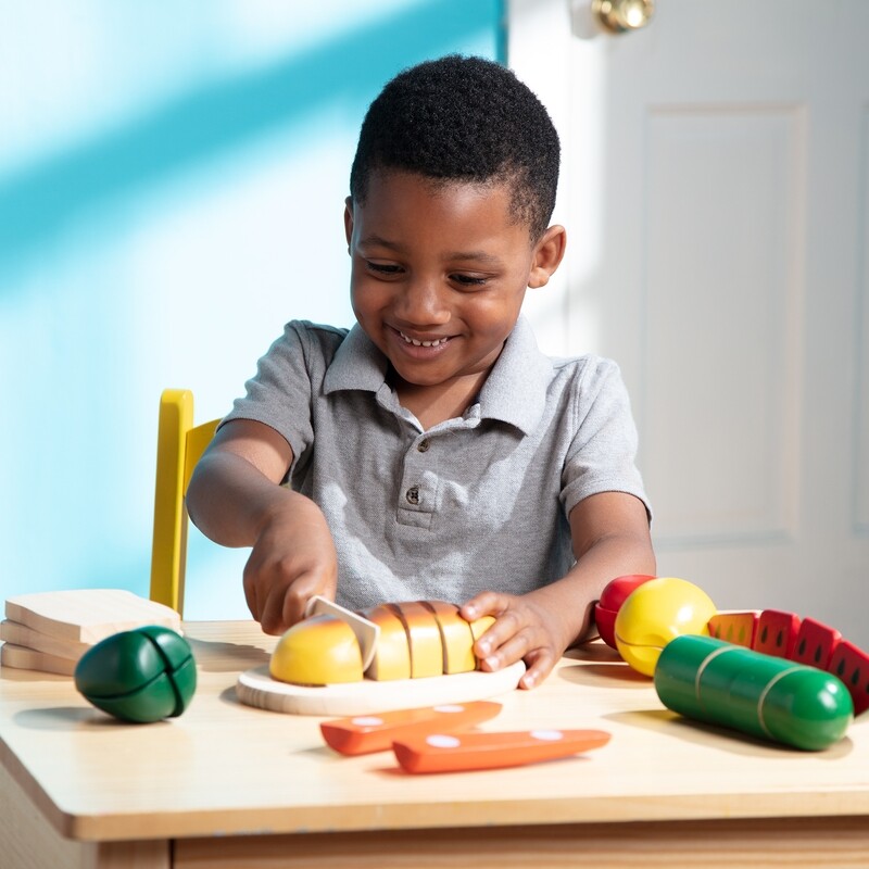 Cutting Food