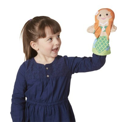 Storybook Friends Hand Puppets