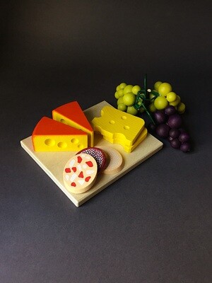 Assorted Cheese - Small