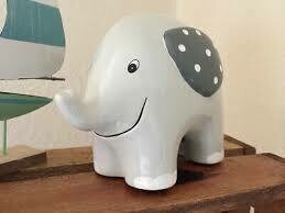 Money box  - Elefant