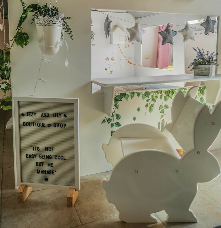 Wooden Montessori Bunny Chair Wooden Montessori Bunny Chair