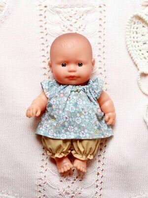 Baby Doll - Caucasian (21cm)