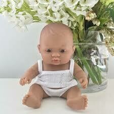 Baby Doll - Hispanic (21cm)