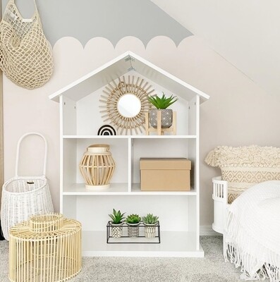 Orginal: Dolls House/Storage unit Orginal: Dolls House/Storage unit
