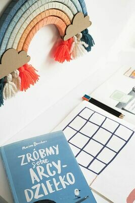 DIY Rainbow - Vintage
