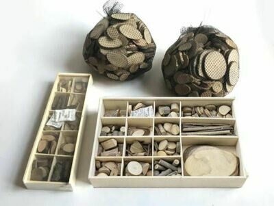 Nature DIY - Wood Art & Craft Set