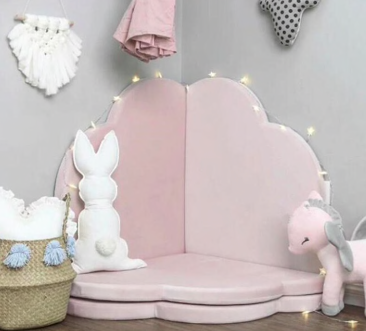 Petal Soft Foam Mat - 4 Pieces Petal Soft Foam Mat - 4 Pieces