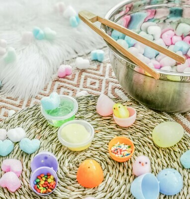 Find the Egg Sensory Play