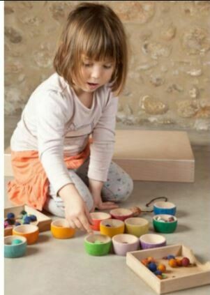 6 x Bowls (6 colors)