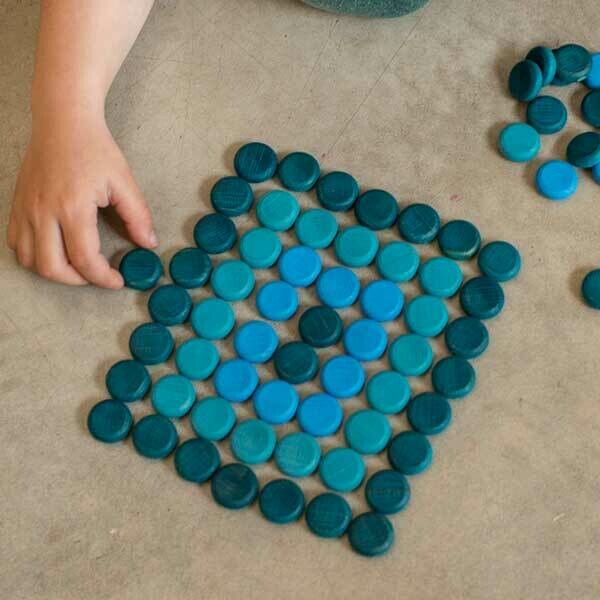 Mandala Little Coins