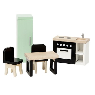 Dolls House - Kitchen Furniture
