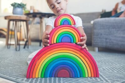 Rainbow - Small