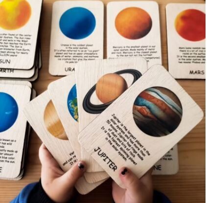 Space Cards