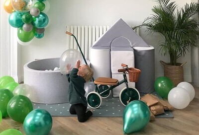 Soft Foam Play 4 Piece Set - Mini House Soft Foam Play 4 Piece Set - Mini House
