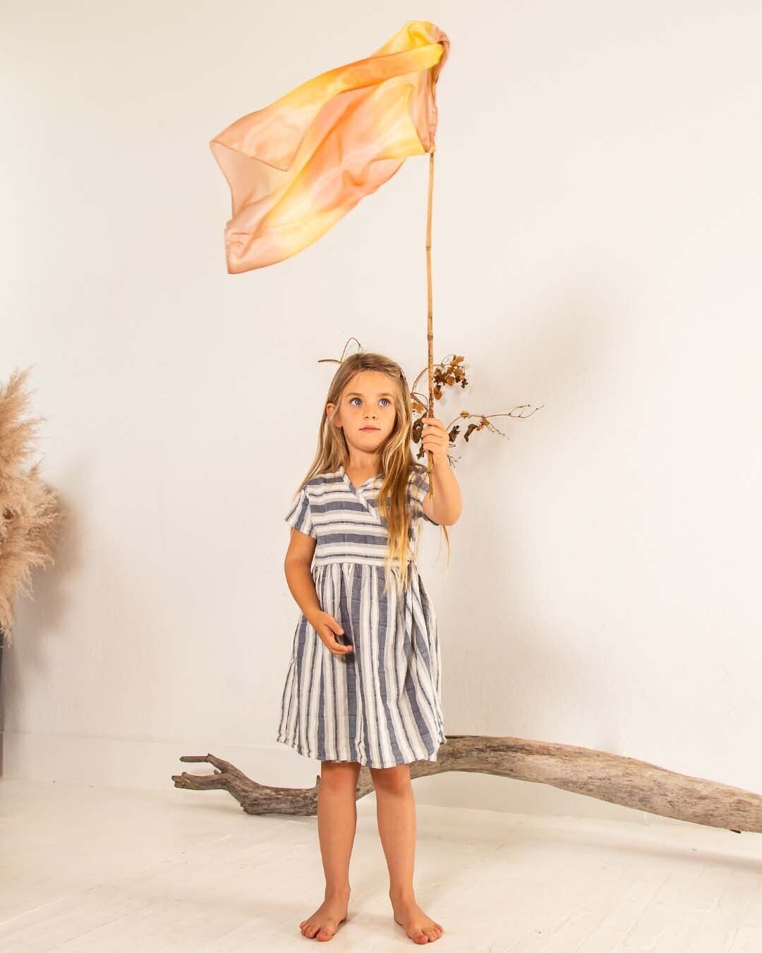 Mini-Earth Playsilks