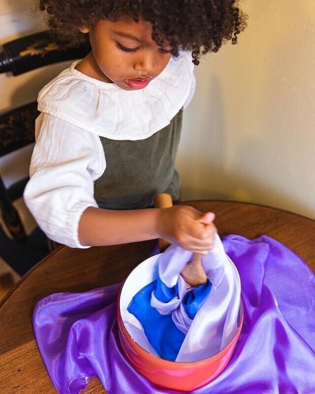 Mini-Playsilks