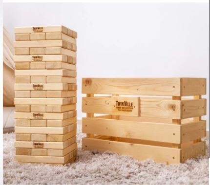 Giant Jenga Blocks