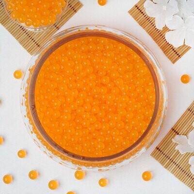 Water Beads - Orange